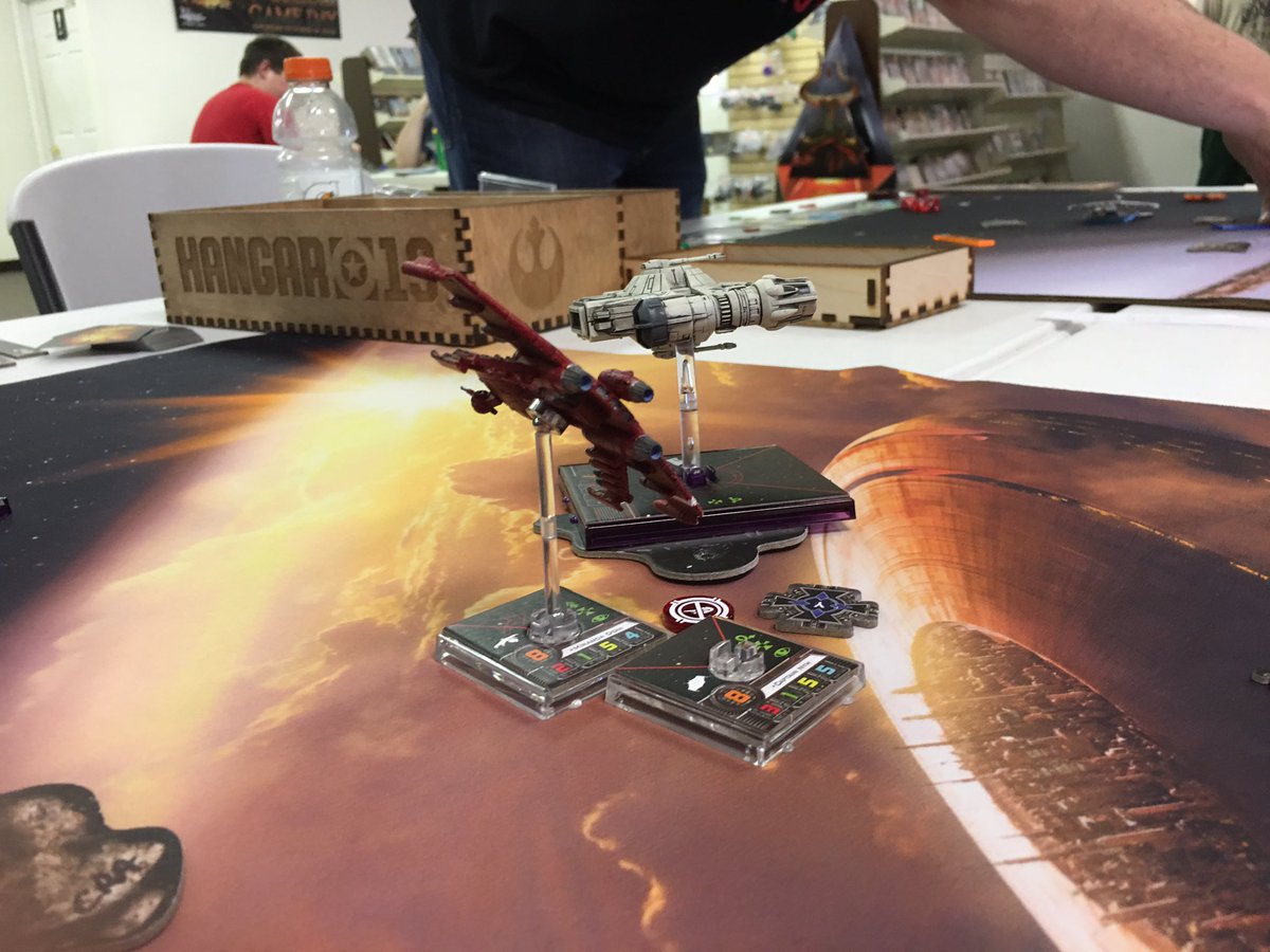 SOTXWING's tweet image. Wide turn! #BGO17