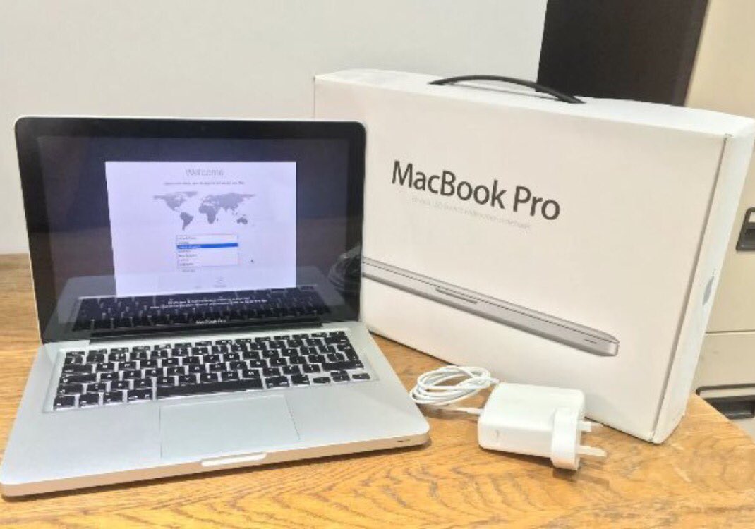 AdvanzeedGear's tweet photo. Macbook PRO giveaway

Retweet this and follow us

Good luck https://t.co/nKkWg17Mha
