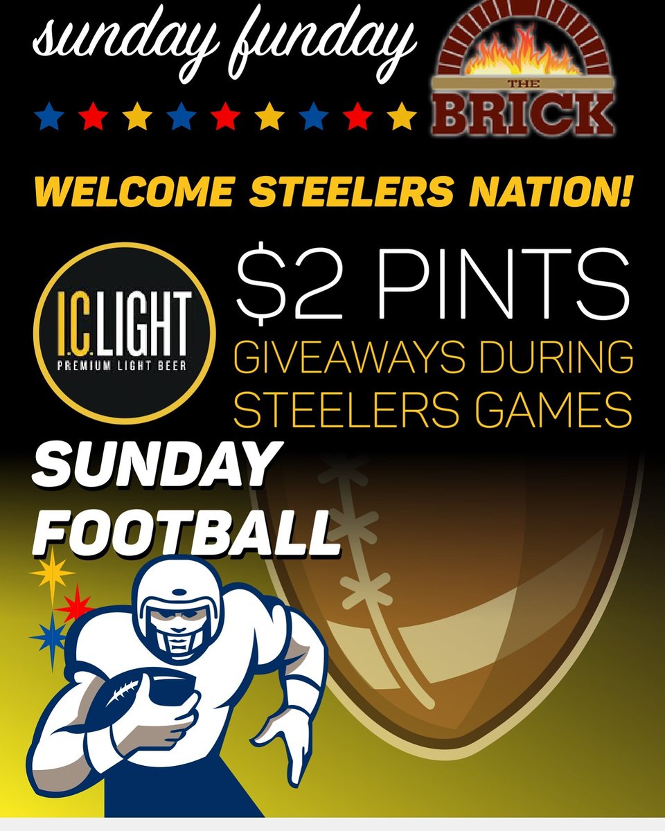 PintofPat's tweet image. At the @BrickPA today