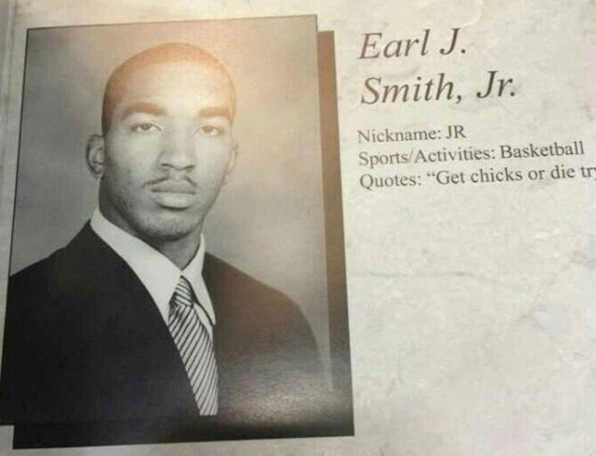 Happy birthday to JR Smith! 