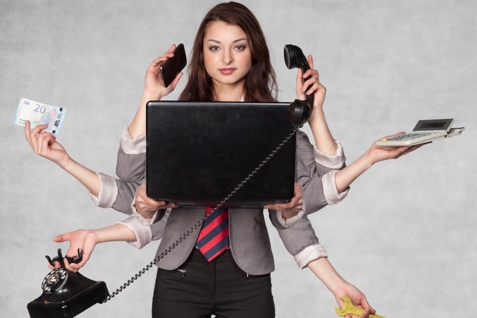 One of the biggest lies we tell ourselves/others is that we are “too busy": goo.gl/LpYihC #B2B #B2Bmarketing #Marketing #Buyers