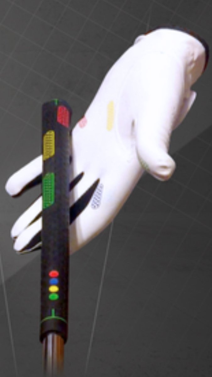 Perfect Golf Grip tweet media