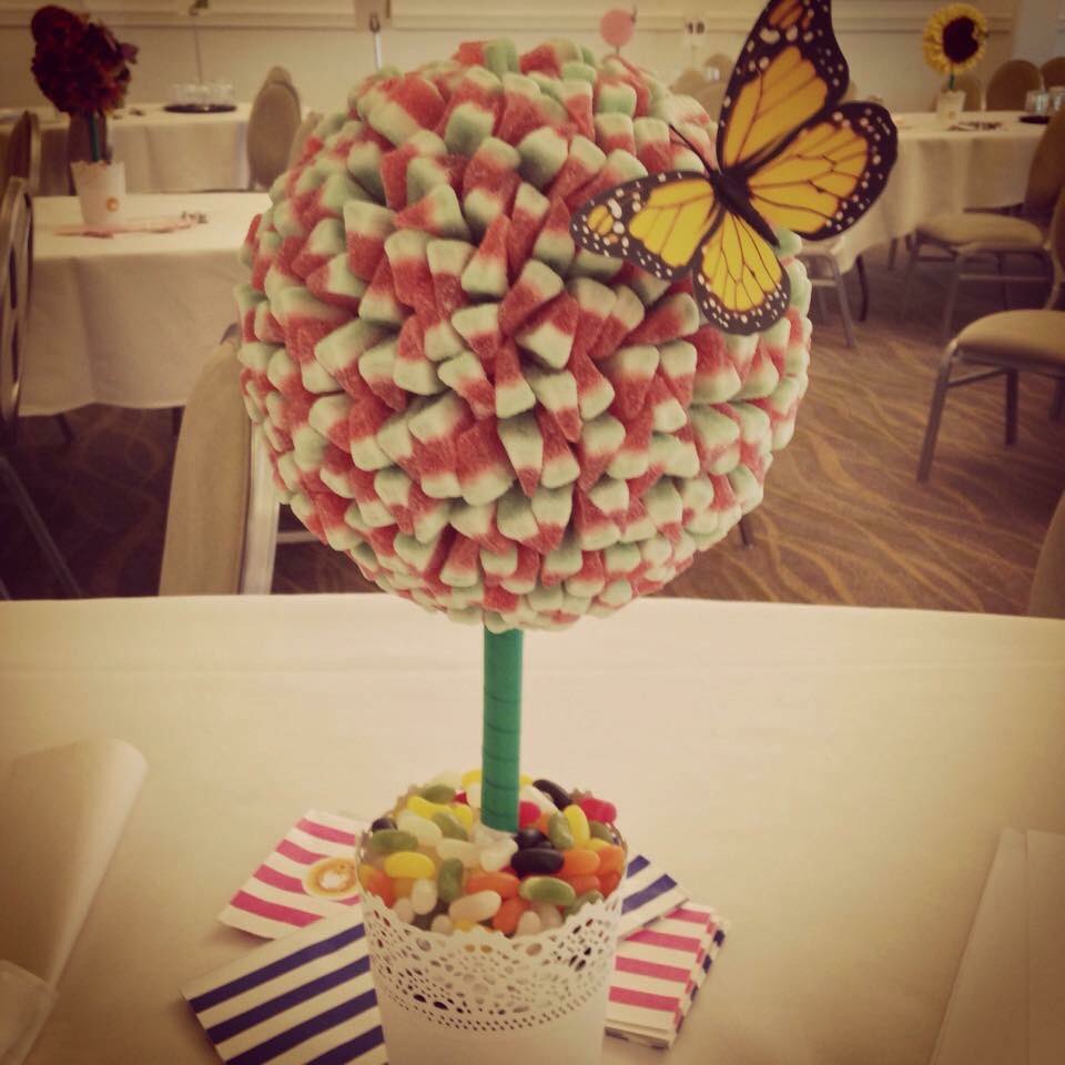 TheCuriousTea's tweet photo. check our wedding centre pieces! These went down a treat too! #brumhour #curious #weddinghour #WeddingPlanning https://t.co/hnXQLSHKOL
