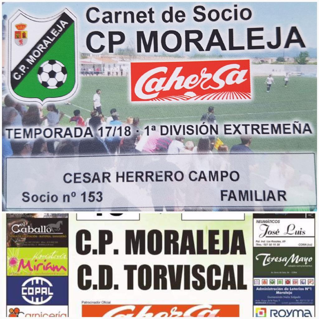 Apoyar al CP es apoyar Moraleja.