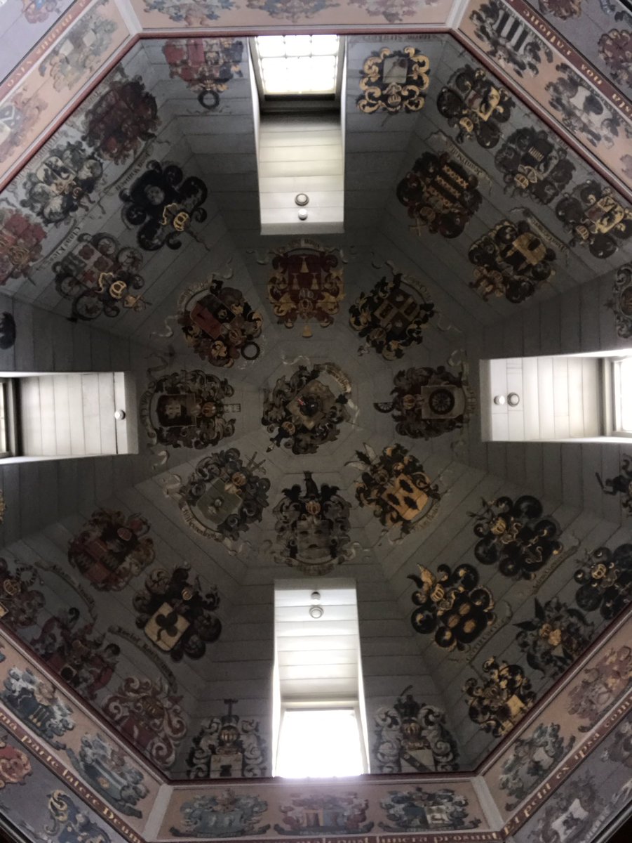 Open Monumentendag in Amsterdam. Wat zijn er toch veel pareltjes in die prachtige stad.