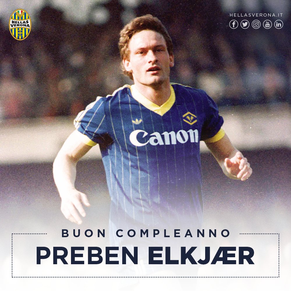 🎂 E sono 60! Tanti Auguri 'Sindaco'
@PePreben