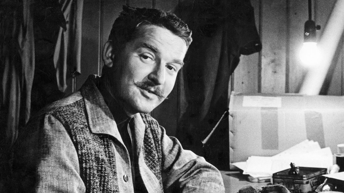 Vila i frid Hans "Hasse" Alfredson 🌹 

oppetarkiv.se/etikett/medver…