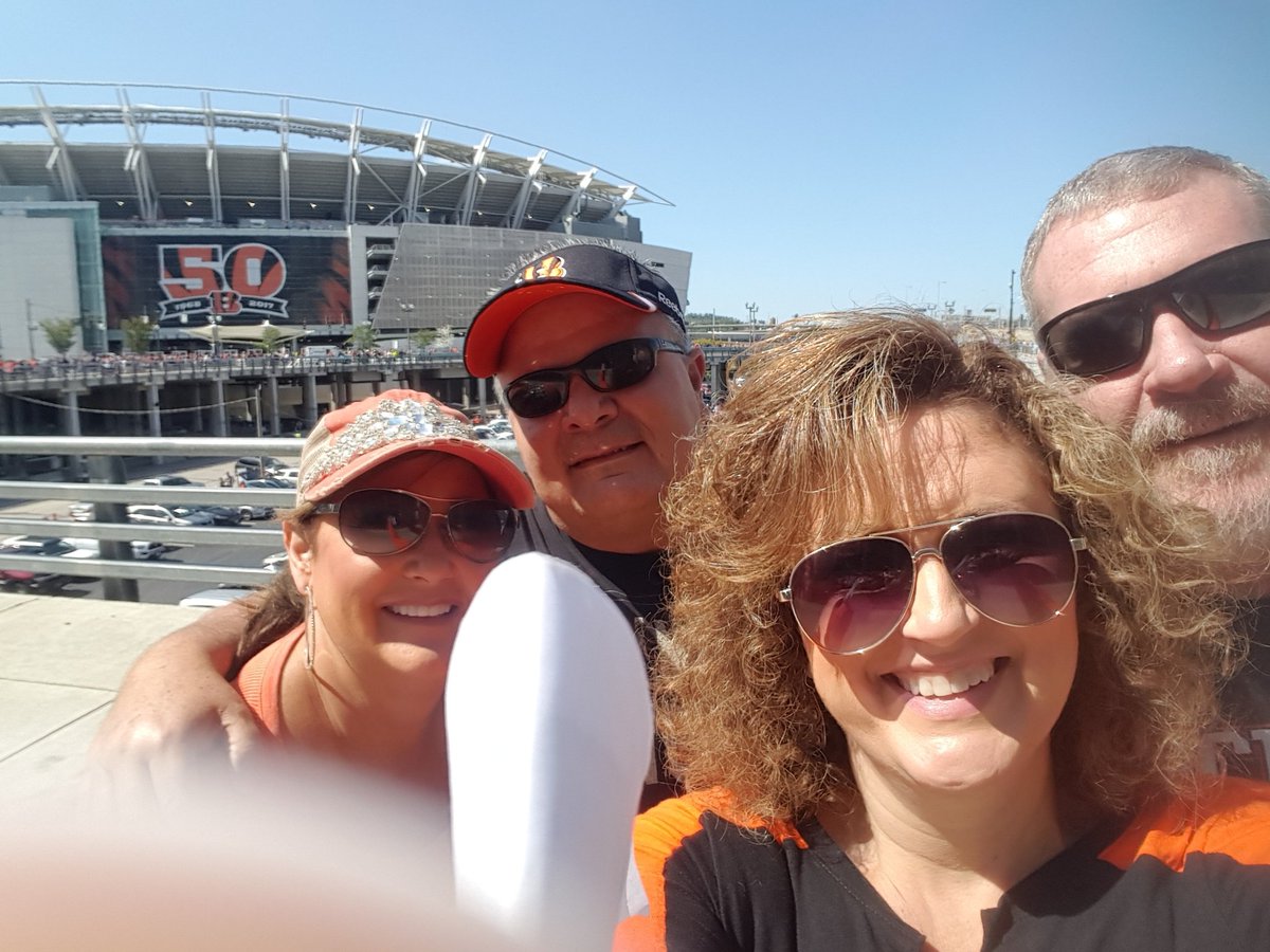 Jennrm1115My's tweet photo. #Bengals50 #LetsRoar https://t.co/zNCtWXjMIw
