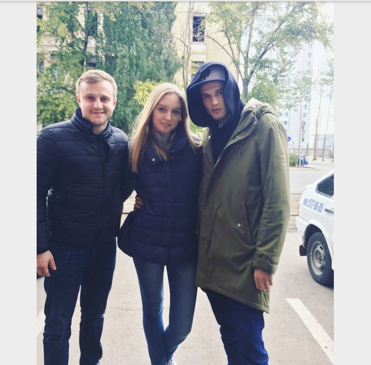 Когда ты самый счастливый человечек на свете 💞
#молодежка