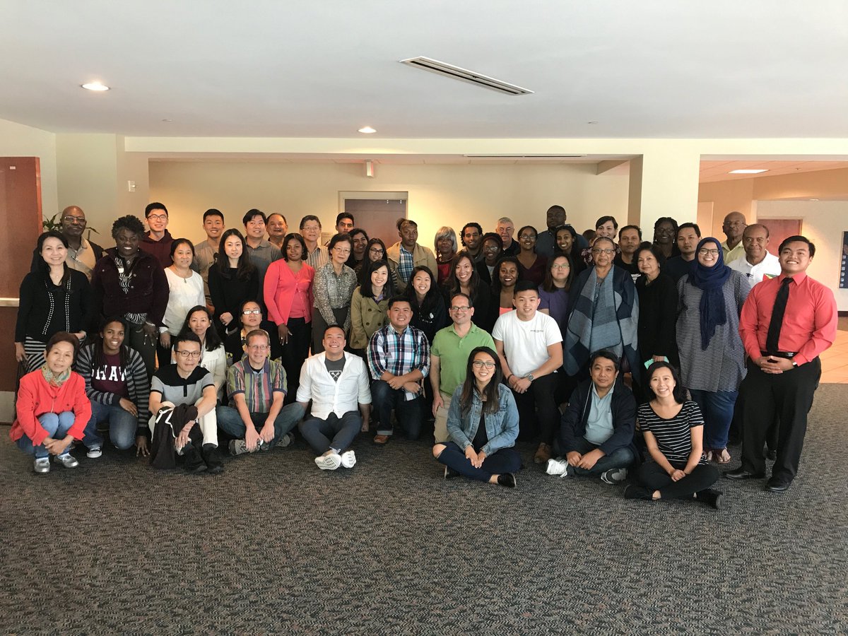 LosVecinosBH's tweet photo. #BeTheChange Non-profits standing together #GIACE Thanks: @LatinoConnectGA @AAAJ_Atlanta @cpacs https://t.co/0LWAYAYnfF