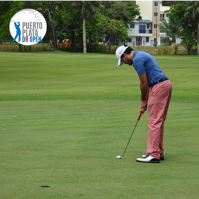 Puerto Plata DR OPEN 2017. Una gran experiencia que recordamos. #PuertoPlata #Love #Golf #RD