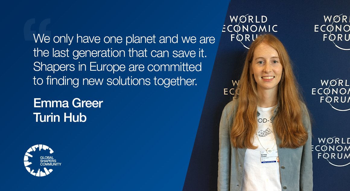 Global Shapers tweet media