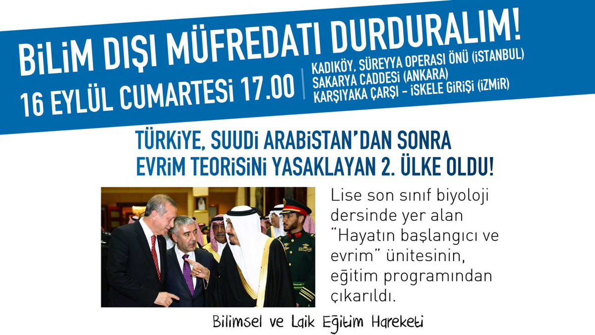 halkevigultepe's tweet photo. #BilimDışıMüfredatıDurdur https://t.co/71v8JHOaQq