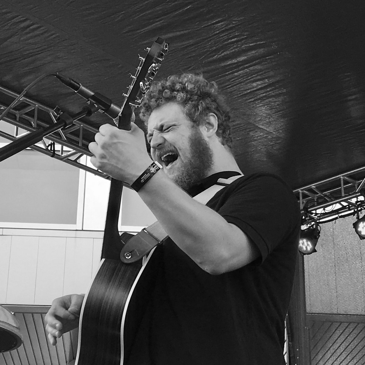 FANShowOfficial's tweet photo. Vintage @Andy_Rumsey 
@TinnFest #TinnFest https://t.co/dtiJPEeUzc