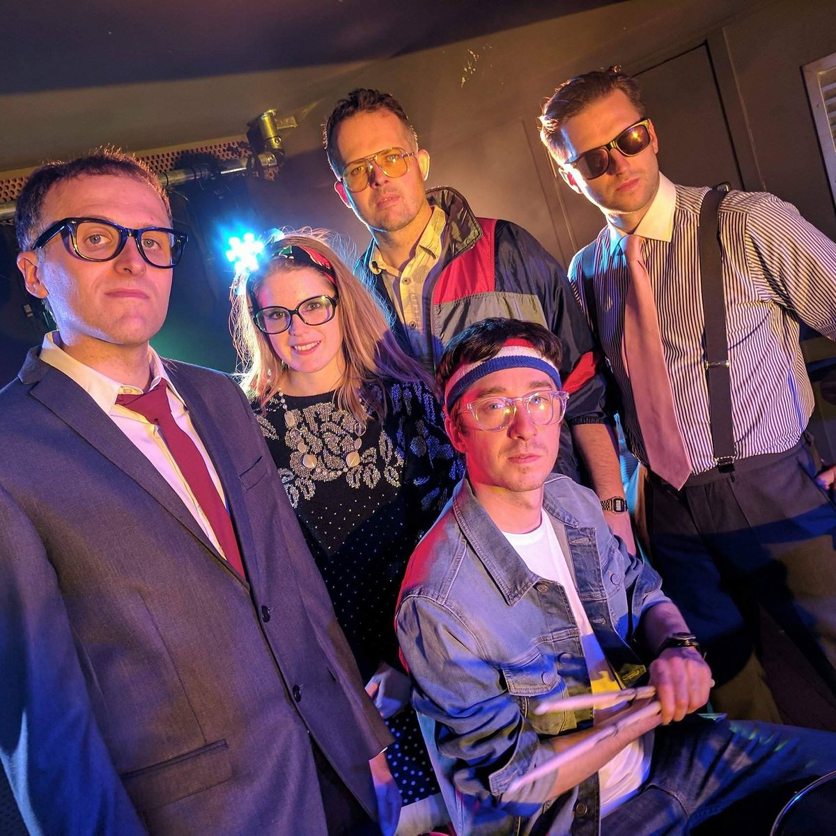 belikepablo's tweet photo. The music video we're making with the lovely chaps at @crowhouseproj won't be out until next year - so here's a teaser of what's to come! https://t.co/1E5Fo1TRhA