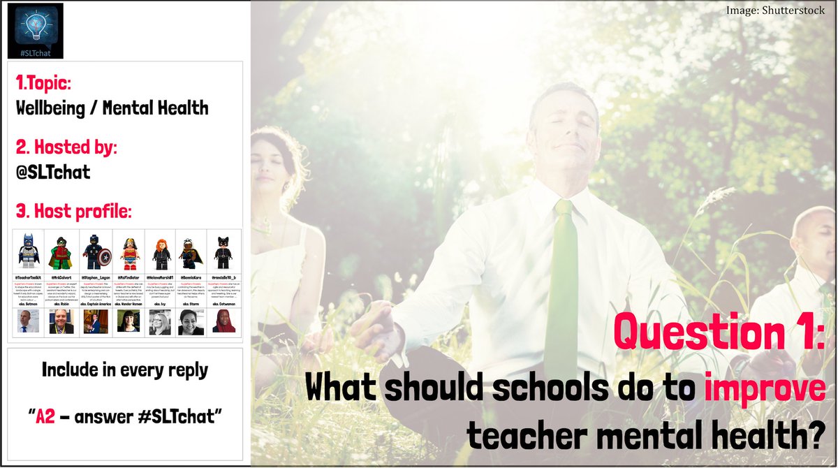 🚩 Teacher Empowerment tweet media