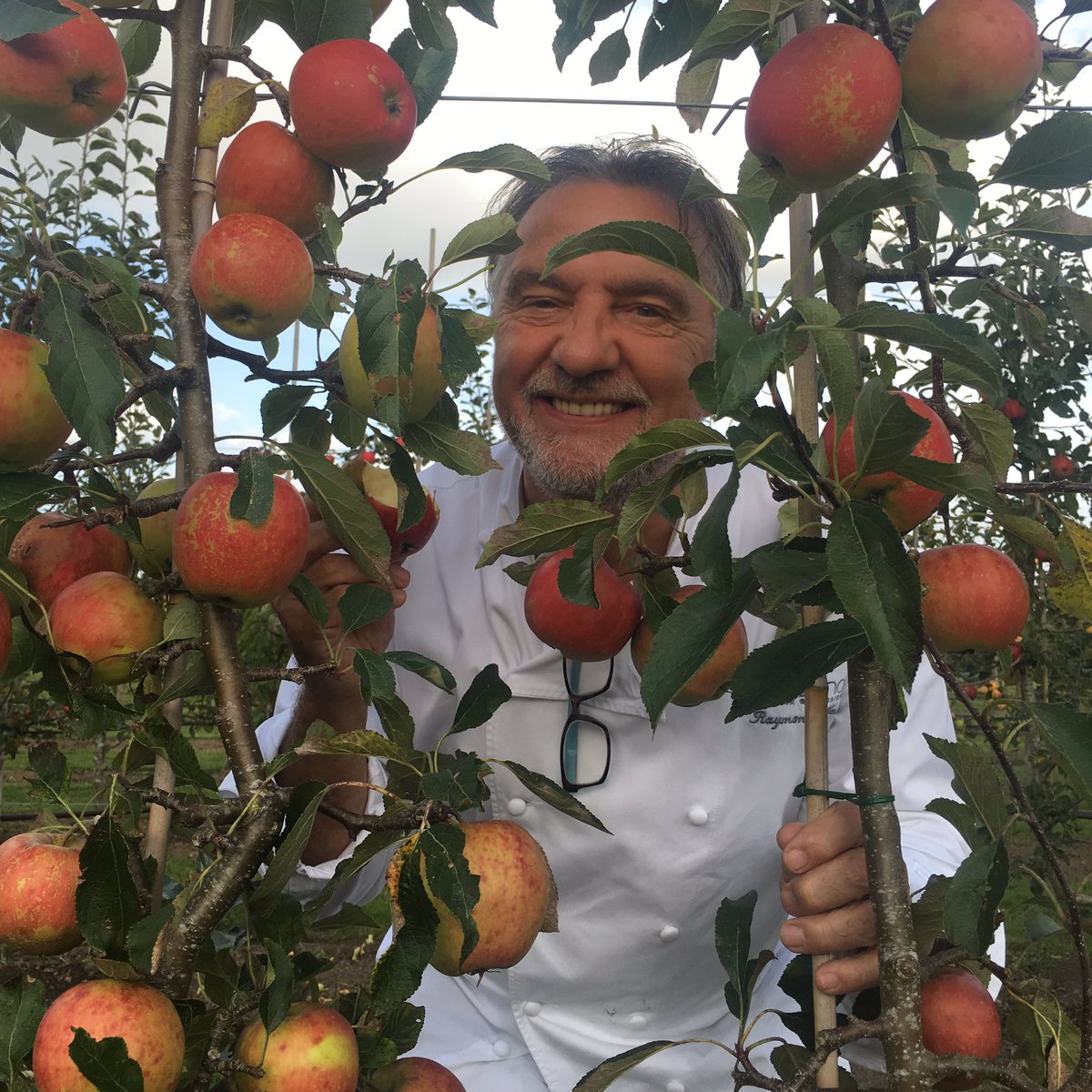 Raymond Blanc tweet media