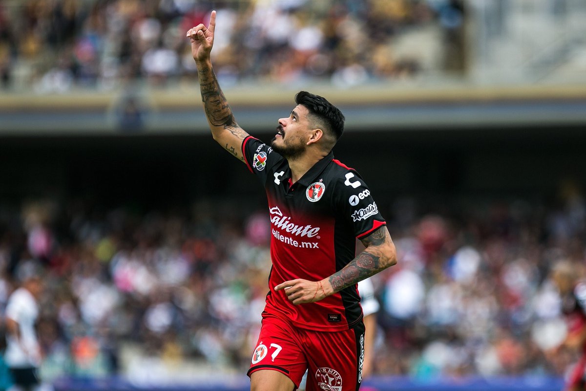 boufacts's tweet photo. #BouFacts
5 goles en su primeros 5 partidos en la Liga MX ¿Tiempo de adaptación a una nueva liga? ¡La pantera no sabe lo que es eso! https://t.co/iYfbzlIrzI