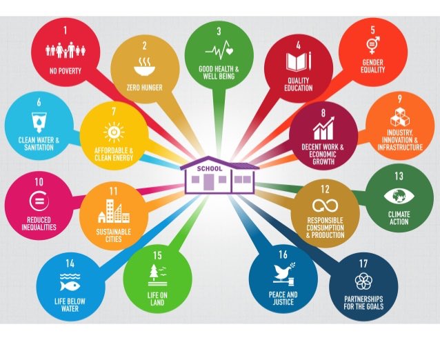 Now you can access #SDGs guide for universities 🏫higher education institutions, and the academic sector🎓 #TeachSDGs
bit.ly/2xdBFPy