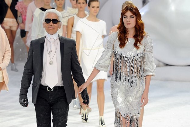 Happy Birthday Karl Lagerfeld!        