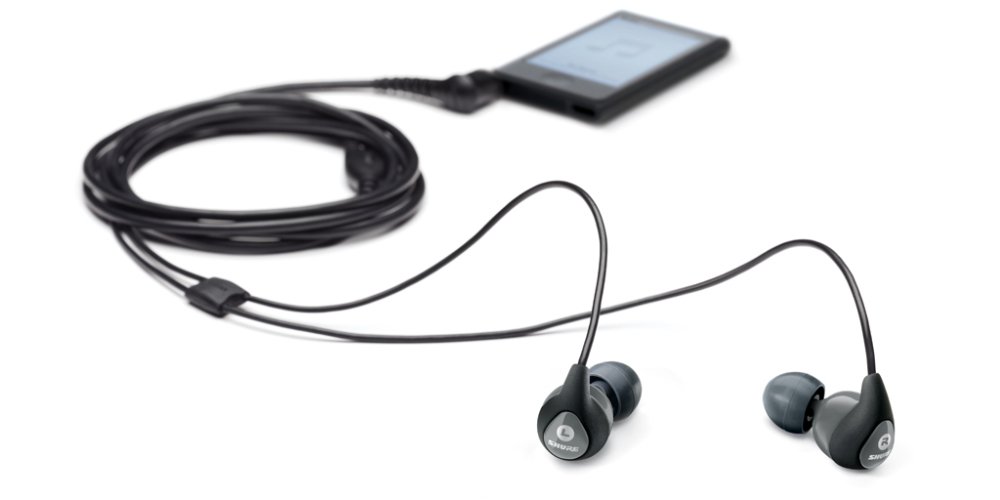 shure's tweet image. SE112 earphones made the @HuffingtonPost list of headphones that look as good as they sound. shu.re/YJ1odr