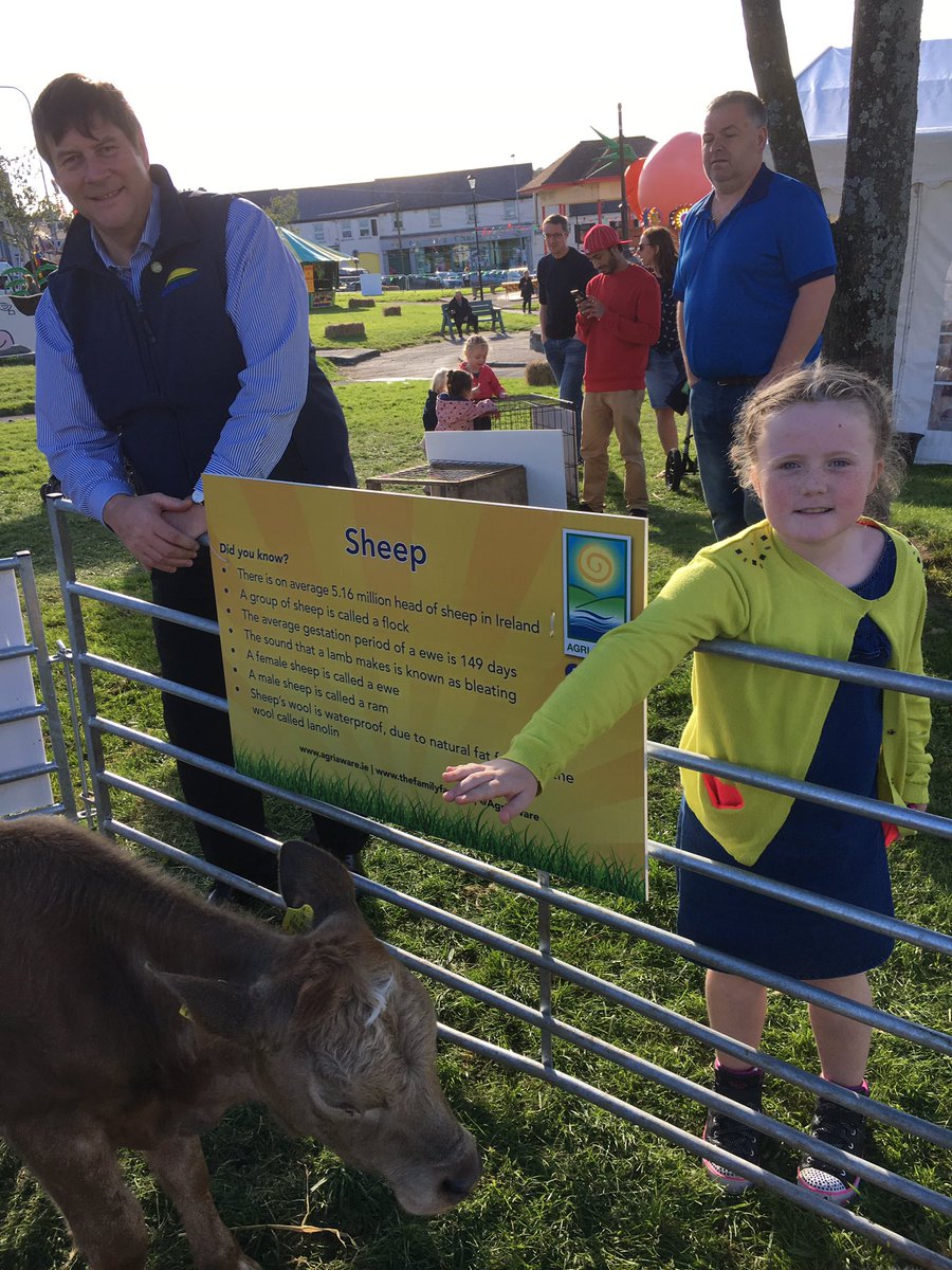 MulliganEddie's tweet photo. Well Done to @WaterfordCounci @EveryEventIre &amp; all involved in hugely successful @harvest_fest @WaterfordCityCt 👏💙⚪️🔵 #Waterford #familyfun https://t.co/O1Op6wplQ9