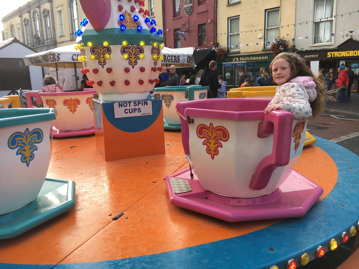 MulliganEddie's tweet photo. Well Done to @WaterfordCounci @EveryEventIre &amp; all involved in hugely successful @harvest_fest @WaterfordCityCt 👏💙⚪️🔵 #Waterford #familyfun https://t.co/O1Op6wplQ9