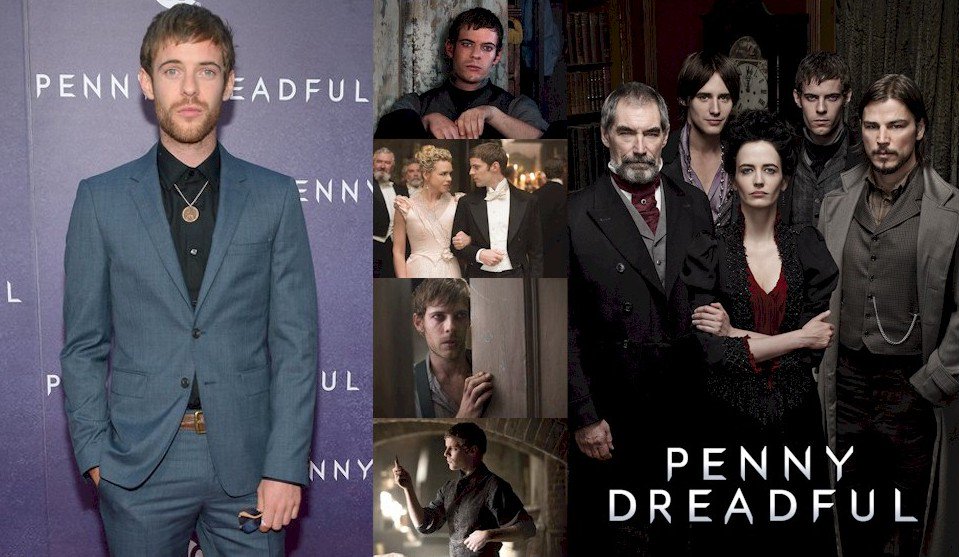 Hoy cumple 33 años Harry Treadaway (Victor Frankenstein en Happy Birthday 