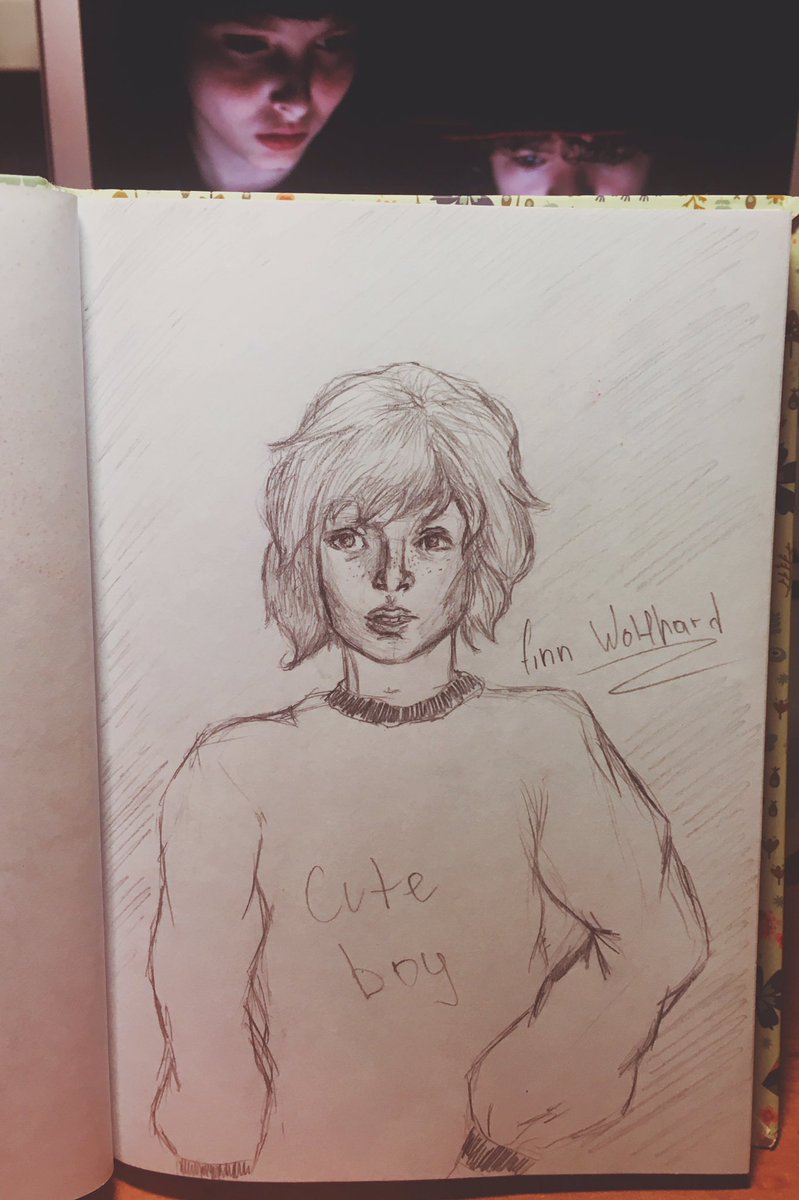 LisSebastian_'s tweet photo. Hey, Finn! @FinnSkata You're inspired me ang I drew you. Check, please!!! https://t.co/J0P4X6j3hJ