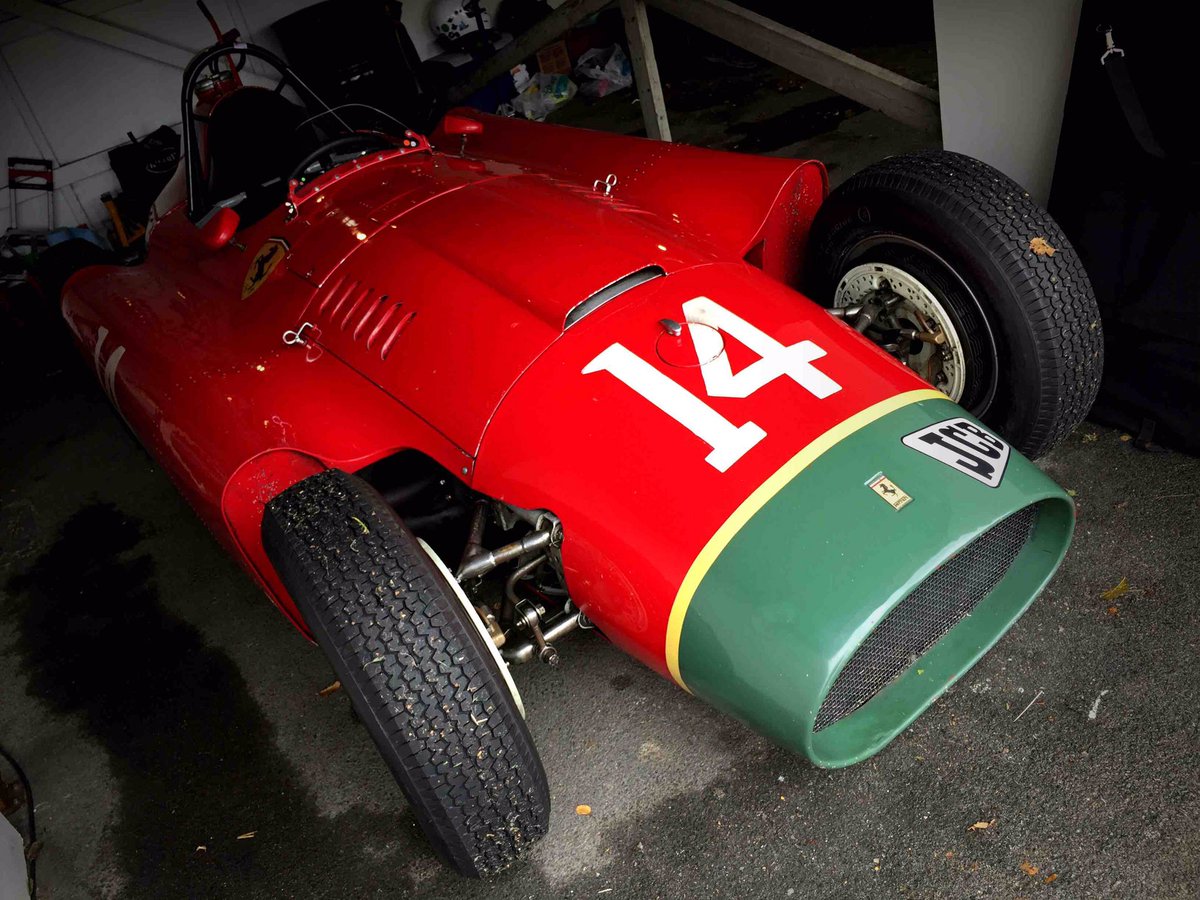 steveRBF's tweet image. #goodwoodrevival2017