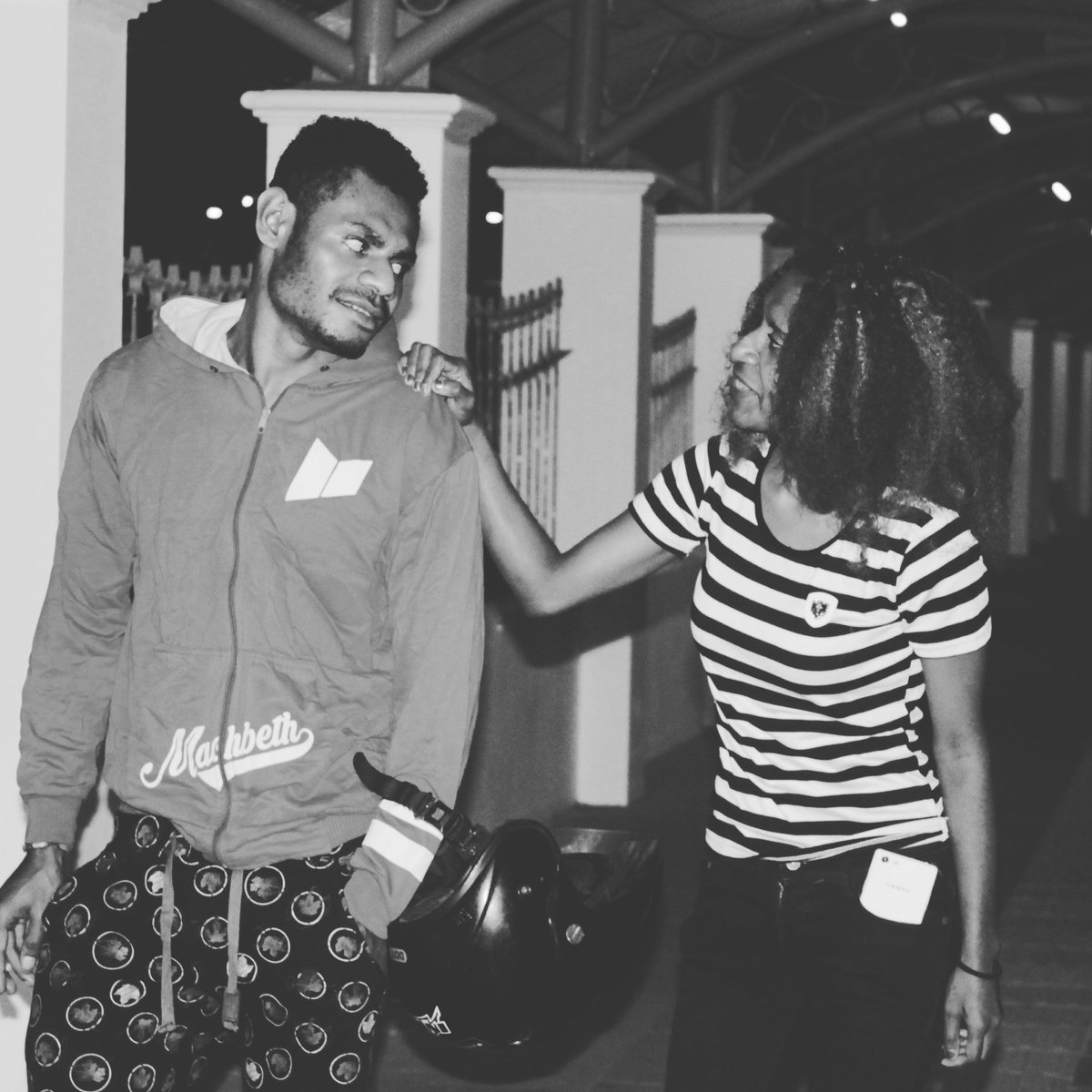 YustinusFurima's tweet photo. Kadang cinta itu rumit 🙈🙈🙈🙈 https://t.co/dlizNmyXQE