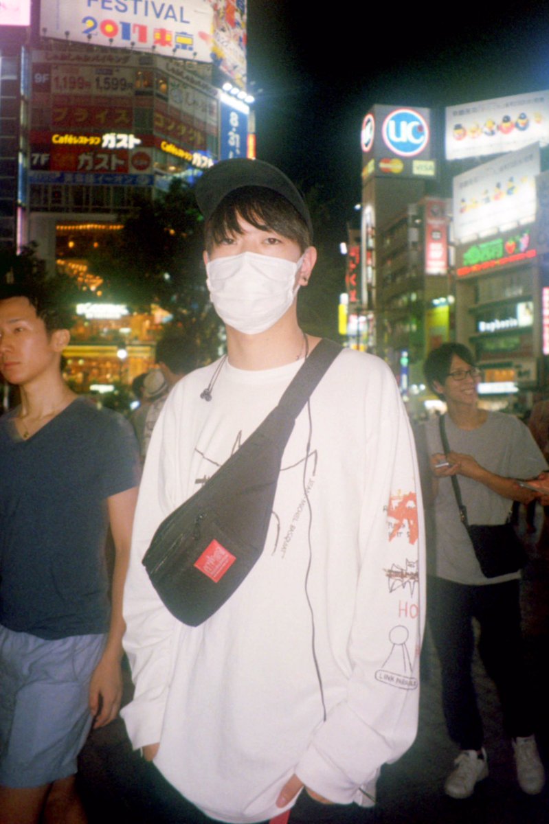 pierreoffline's tweet photo. | Tokyo, Japan | #35mm https://t.co/b6ahL25Zvg