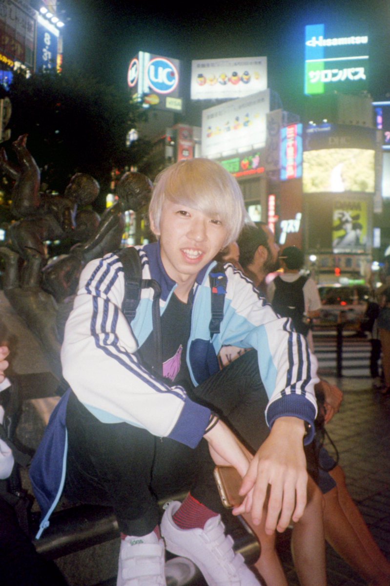 pierreoffline's tweet photo. | Tokyo, Japan | #35mm https://t.co/b6ahL25Zvg