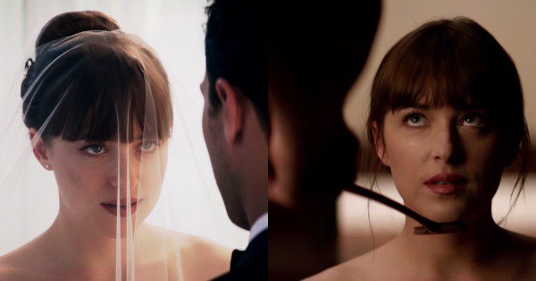 enews's tweet photo. Mrs. Grey will see you now: The first teaser for Fifty Shades Freed is finally here. https://t.co/i1KIl41KPd https://t.co/xpZgklYL3j