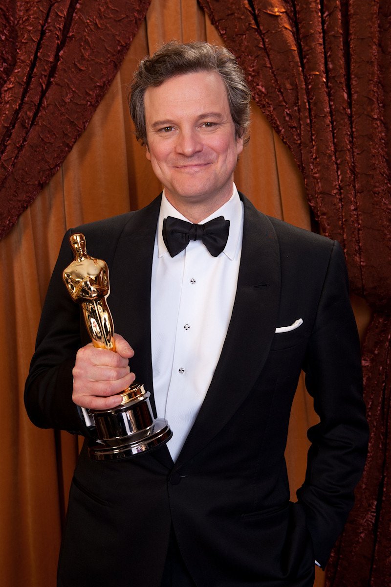 Happy Birthday to Colin Firth, who turns 57 today! 