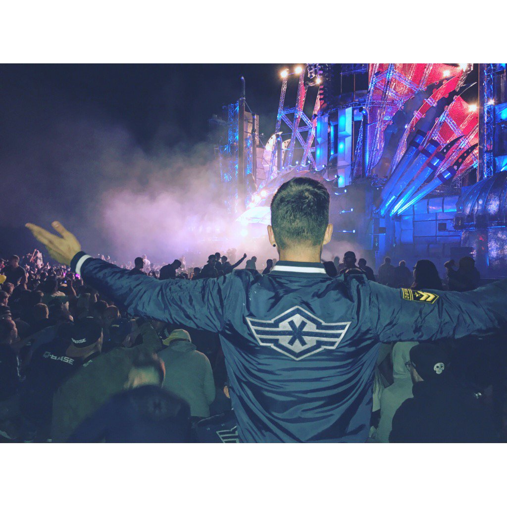 HugoSibille's tweet image. Q-BASE 2017 🙌🏼♥️🔊