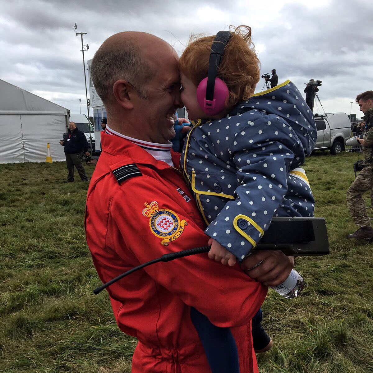 What a truly amazing weekend. I can't thank everyone enough for the very kind comments. Even better to have Mini 10 there on her 2nd bday ☺️