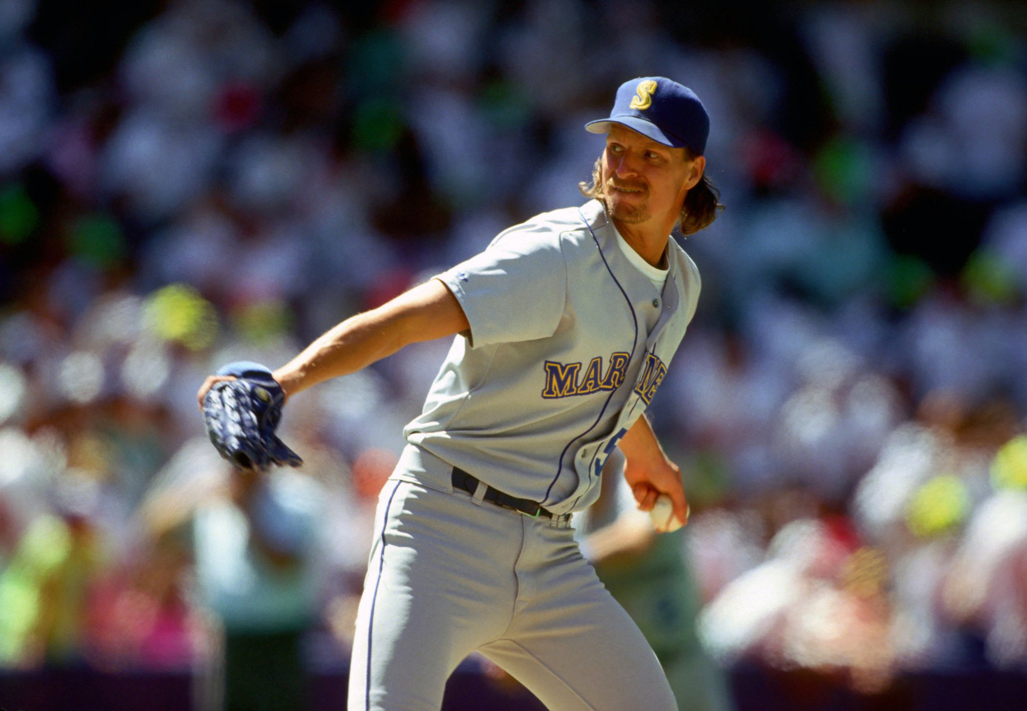 Happy Birthday to Randy Johnson, who turns 54 today! 