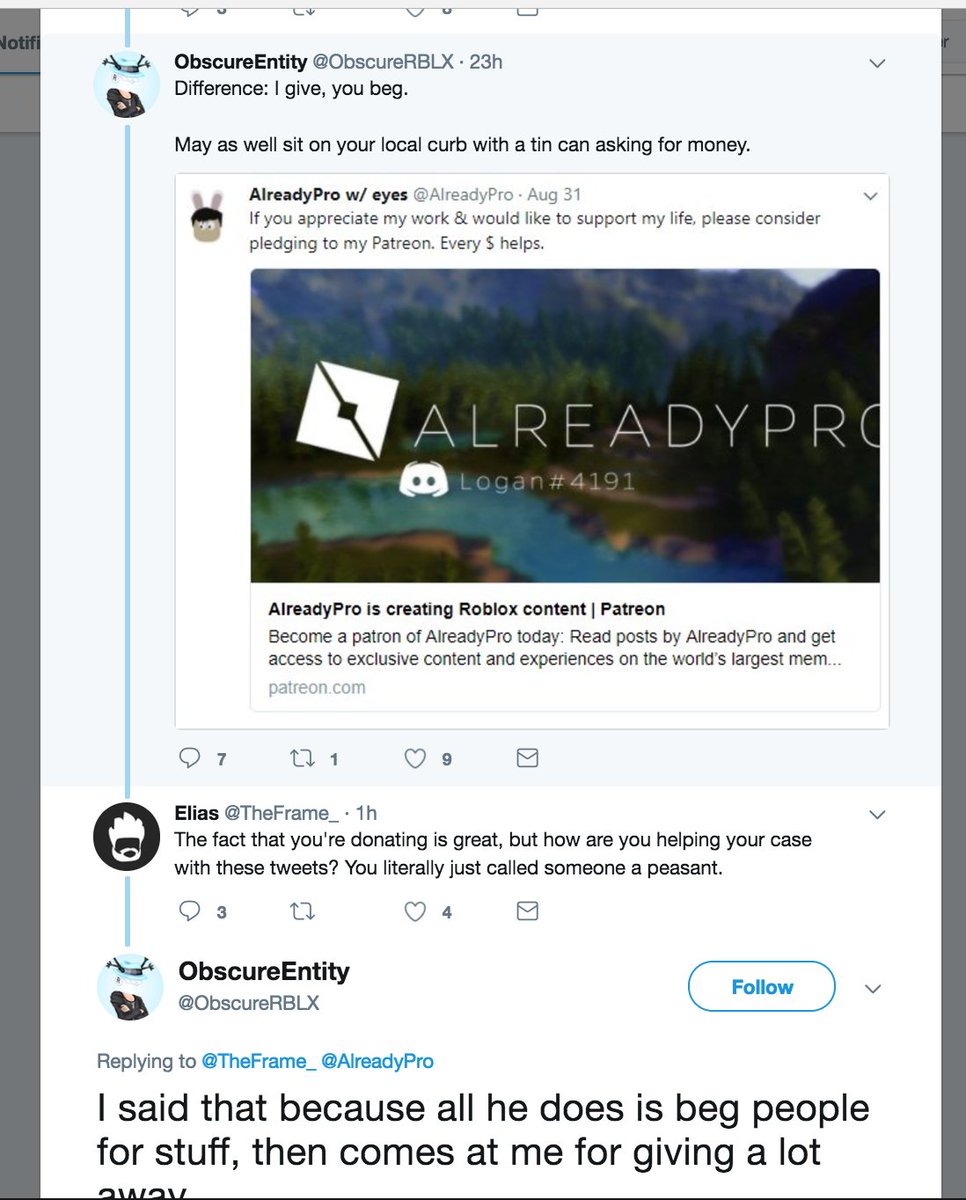 Taylor Sterling On Twitter This Is Disgusting When Stuff Like This Goes On In The Roblox Developer Community There Are Some Things That People Should Never Say Https T Co 7bsxalfj5y - how to sit in roblox 2017