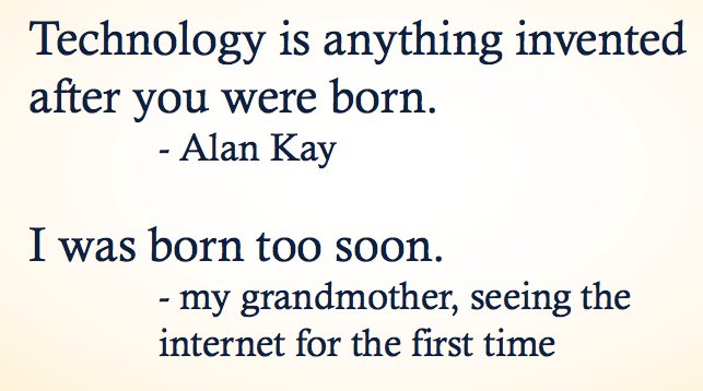 SusannahFox's tweet photo. Older adults, housing, health, and technology -- all mixed up in a salad of ideas and inspiration: https://t.co/WNaWWYCIkc https://t.co/FR64B91kqg