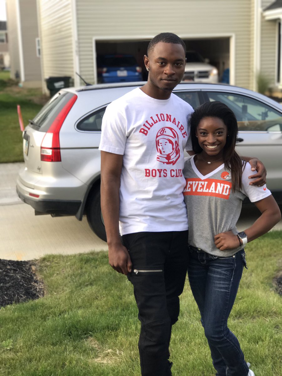 pics Simone Biles Brother Tevin simone biles on twitter my brother