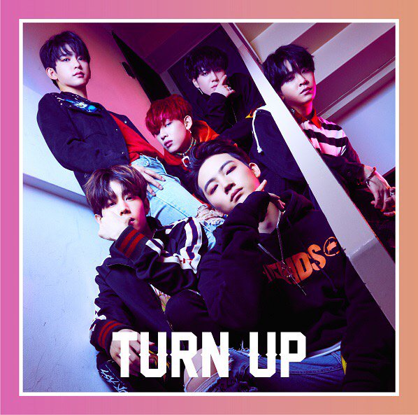 GOT7Official's tweet image. GOT7 2nd Mini Album &amp;lt;TURN UP&amp;gt;
Release Date: 2017. 11. 15

got7japan.com   
 
#GOT7 #TURNUP