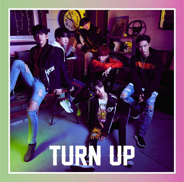 GOT7 2nd Mini Album <TURN UP>
Release Date: 2017. 11. 15

got7japan.com   
 
#GOT7 #TURNUP
