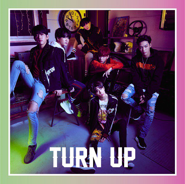 GOT7Official's tweet image. GOT7 2nd Mini Album &amp;lt;TURN UP&amp;gt;
Release Date: 2017. 11. 15

got7japan.com   
 
#GOT7 #TURNUP