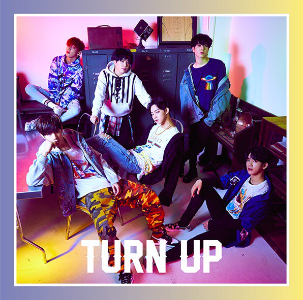 GOT7Official's tweet image. GOT7 2nd Mini Album &amp;lt;TURN UP&amp;gt;
Release Date: 2017. 11. 15

got7japan.com   
 
#GOT7 #TURNUP