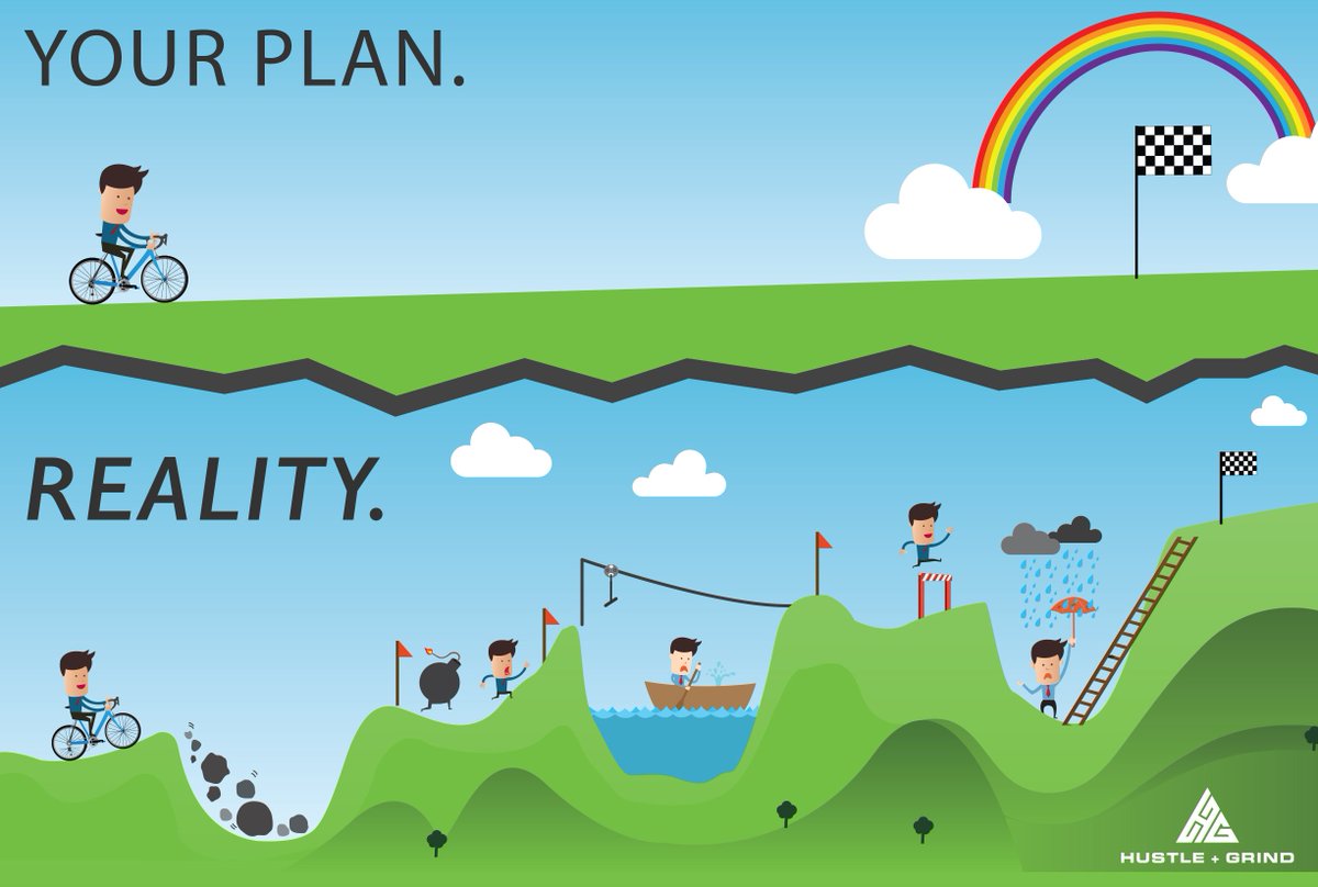 iThinkBiggerInc's tweet image. #EntrepreneurLife #SmallBusinessReality #Entrepreneur