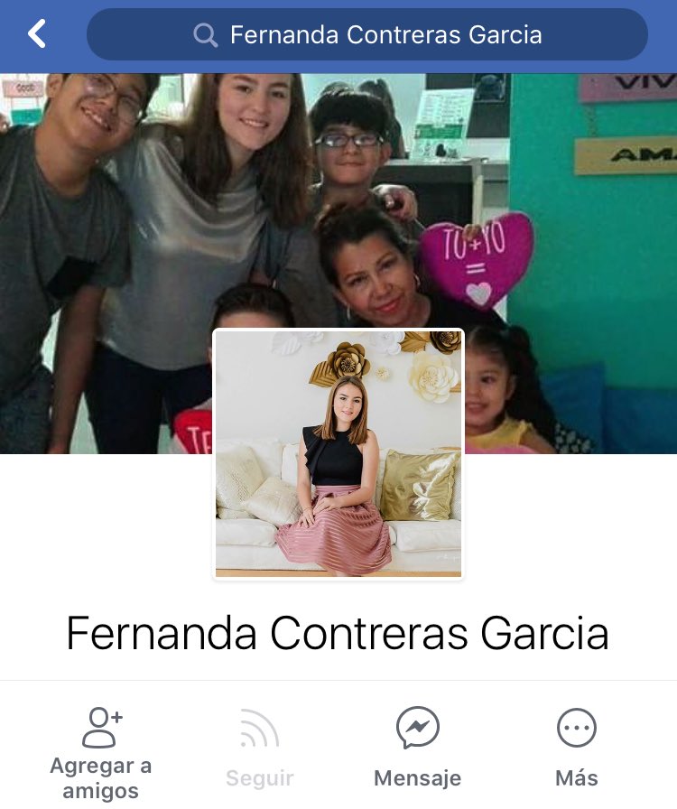 Reynosamama's tweet photo. Fernanda Contreras❤️👌🏻#hermosa https://t.co/wWtsRroUJR