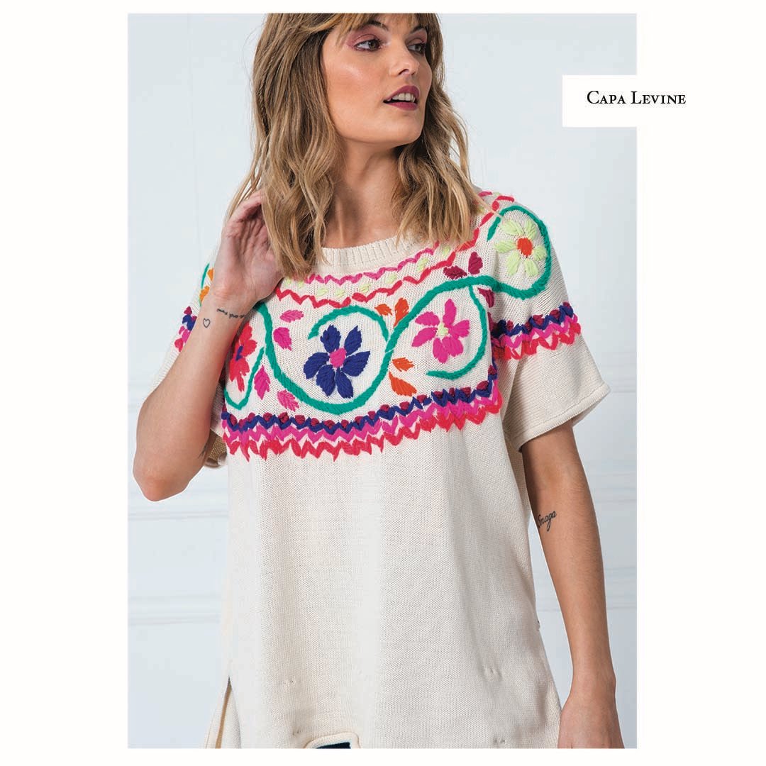 ✨ Capa Levine ✨bordada a mano, es una edición limitada: compra la tuya! shop.dollstore.com.ar/nueva-coleccio…