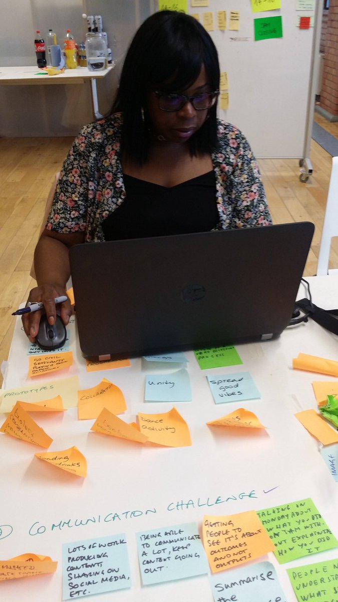 BeverleyAHixon's tweet photo. Reflecting on the memory of the #GJamJam this weekend @ImpactHubBrum. Thanks to hosts @SpaghettiJams & thanks @adamstjohn and @markusedgar https://t.co/ADnICYG9Ow