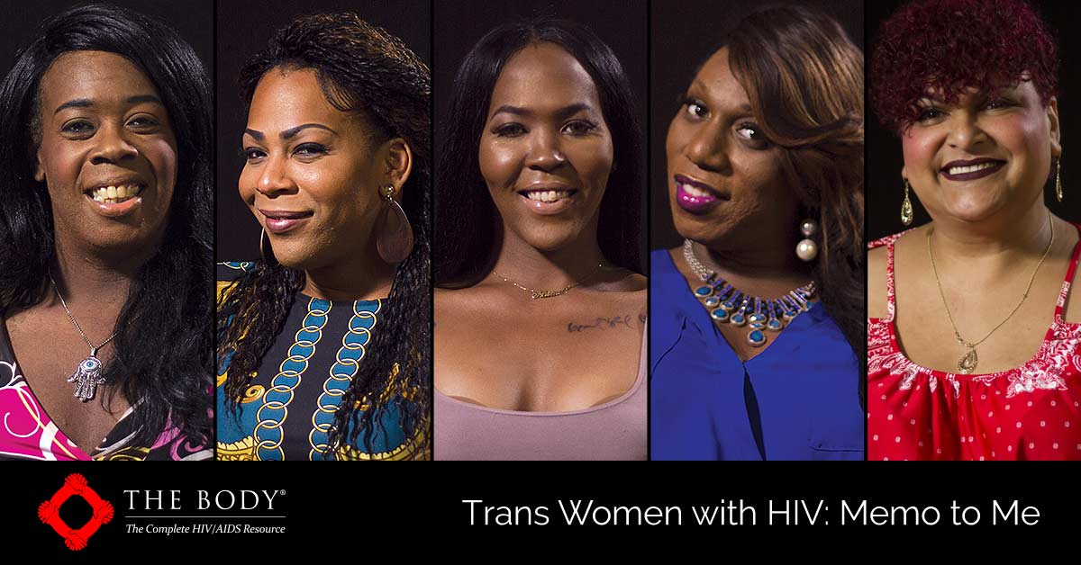 TheBodyDotCom's tweet photo. Five women share their advice for living your truth in @thebodydotcom's new #trans resource center #USCA2017 https://t.co/TaEDXm8kKv https://t.co/MYcCSdGICY